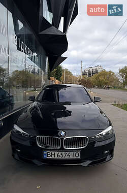 BMW 3 Series  2013