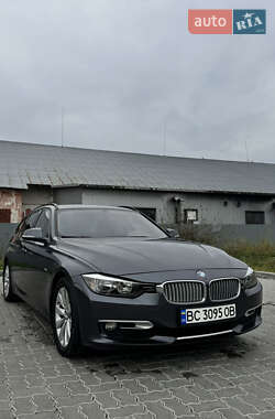 BMW 3 Series 2014