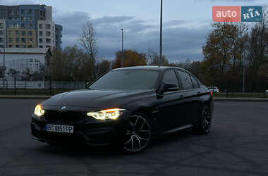 BMW 3 Series 2015