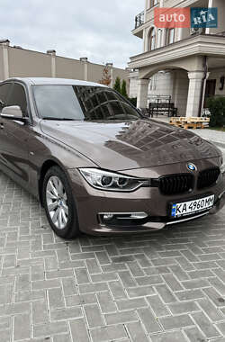 BMW 3 Series  2013