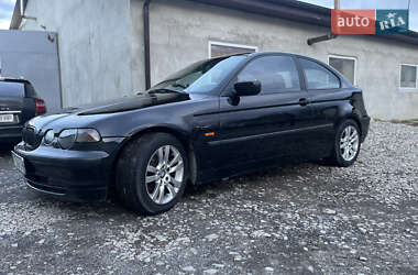 BMW 3 Series  2002