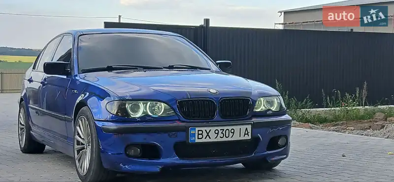 BMW 3 Series