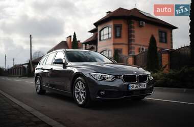 BMW 3 Series  2017