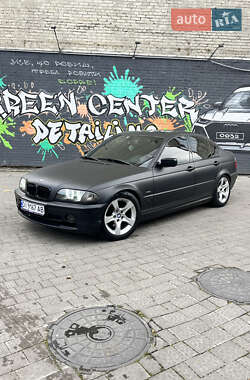 BMW 3 Series  1999