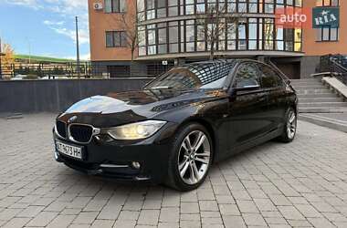 BMW 3 Series 2015