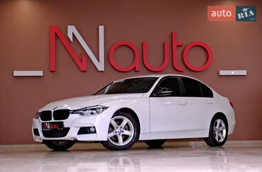 BMW 3 Series 2013
