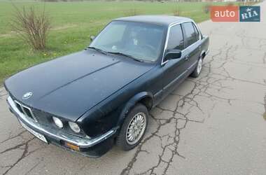 BMW 3 Series 1988
