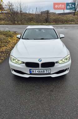 BMW 3 Series  2014