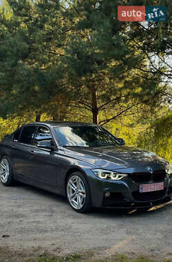 BMW 3 Series 2013