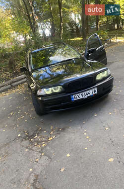 BMW 3 Series  2001