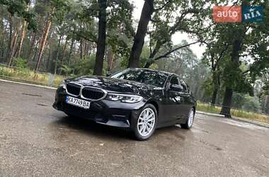 BMW 3 Series 2020