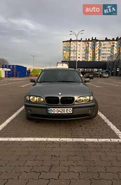 BMW 3 Series 2003