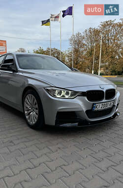 BMW 3 Series 2013