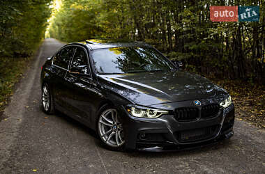 BMW 3 Series 2016