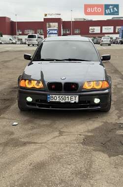 BMW 3 Series  2001