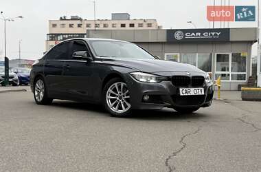 BMW 3 Series  2015