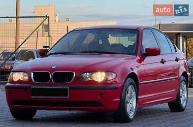 BMW 3 Series 2005