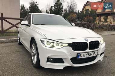 BMW 3 Series 2018