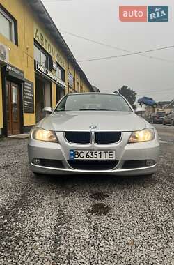 BMW 3 Series 2007