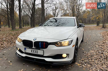 BMW 3 Series  2012