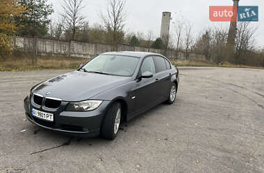 BMW 3 Series  2007