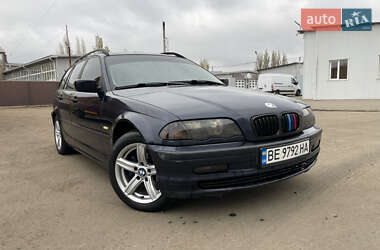 BMW 3 Series 2000