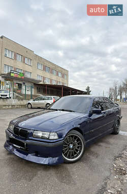 BMW 3 Series 1994