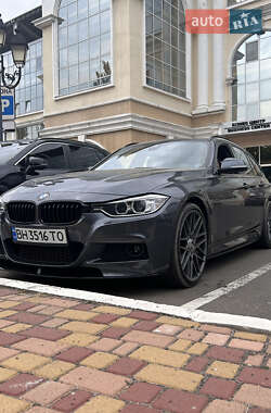 BMW 3 Series 2015