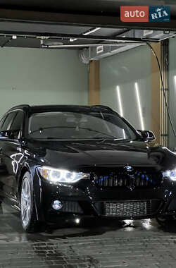 BMW 3 Series  2013