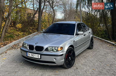 BMW 3 Series 2002