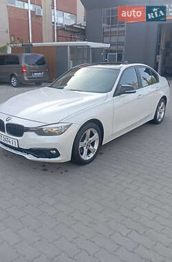 BMW 3 Series 2013