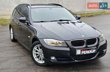 BMW 3 Series 2012