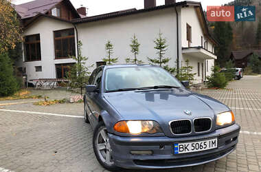 BMW 3 Series  2000