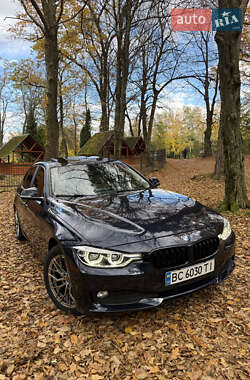 BMW 3 Series  2014