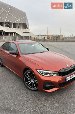 BMW 3 Series  2020