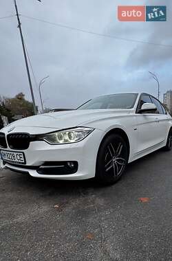 BMW 3 Series  2012