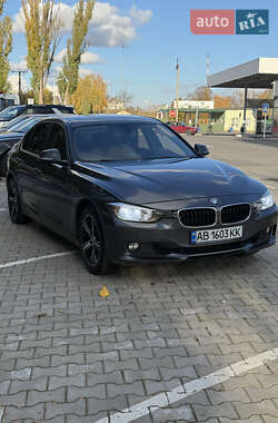 BMW 3 Series 2015