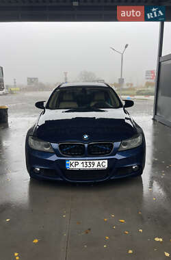 BMW 3 Series 2011