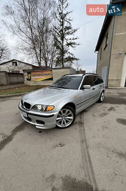 BMW 3 Series  2005