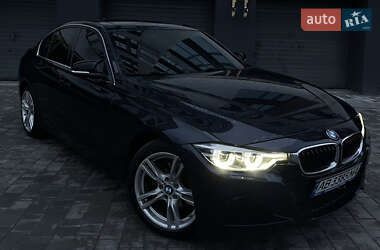 BMW 3 Series  2015