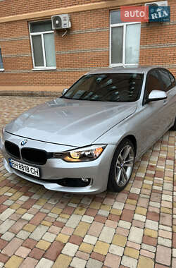 BMW 3 Series 2014