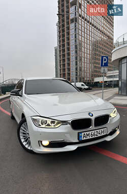 BMW 3 Series 2013