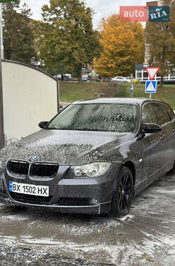 BMW 3 Series  2008