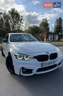 BMW 3 Series  2016