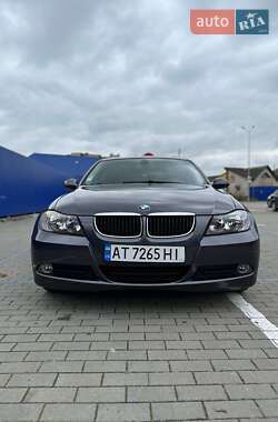 BMW 3 Series 2008