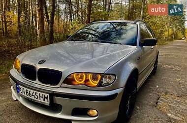 BMW 3 Series 2003