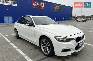 BMW 3 Series  2014