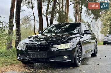 BMW 3 Series 2013