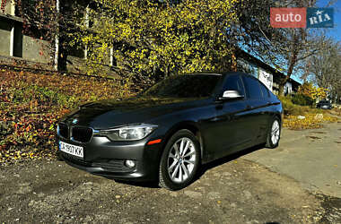BMW 3 Series 2014
