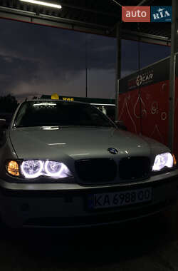 BMW 3 Series  2002